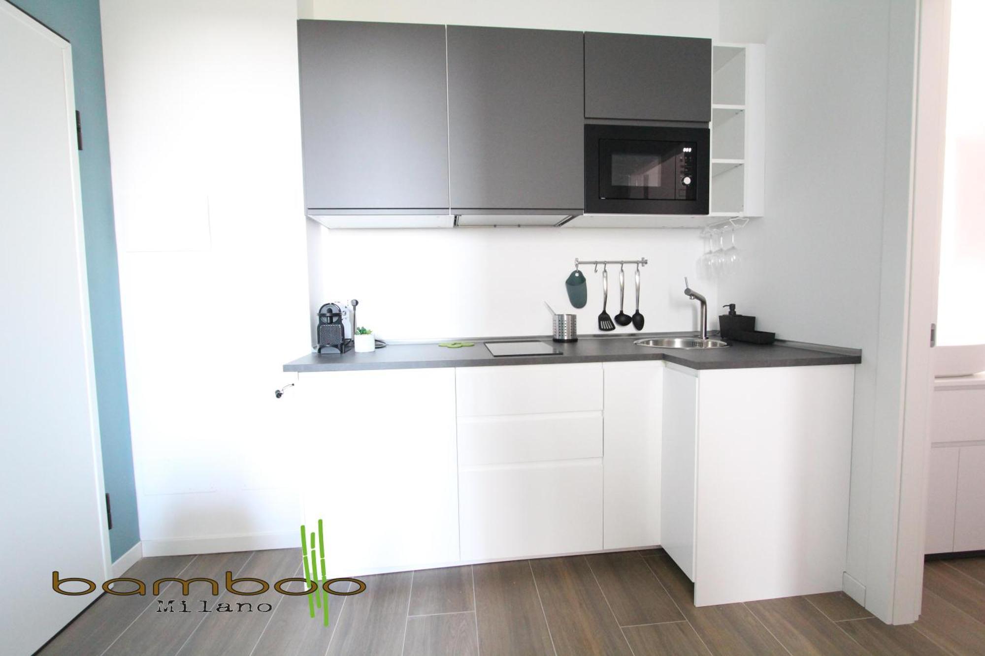 Bamboo Milano Isonzo Apartment Exterior photo