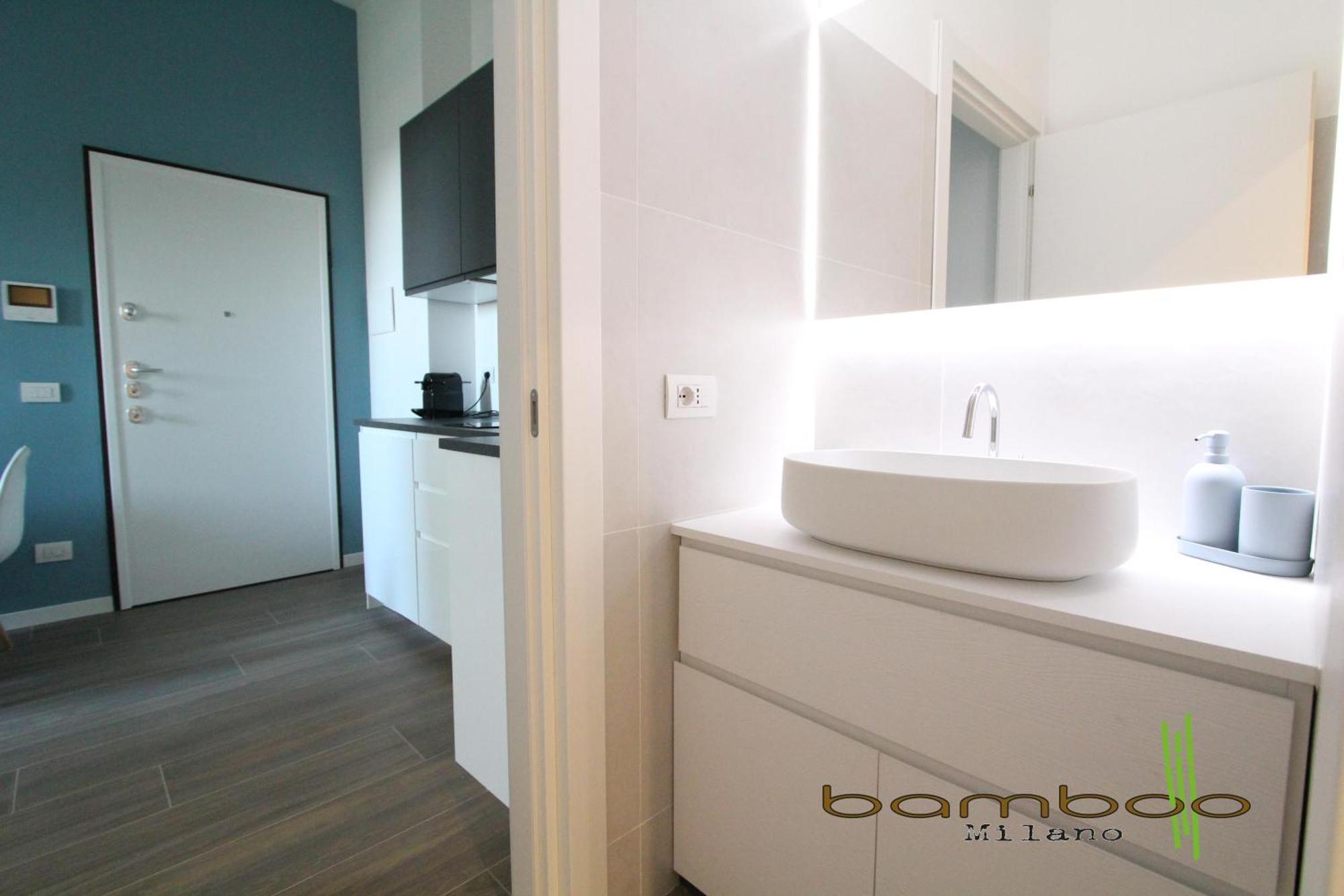 Bamboo Milano Isonzo Apartment Exterior photo
