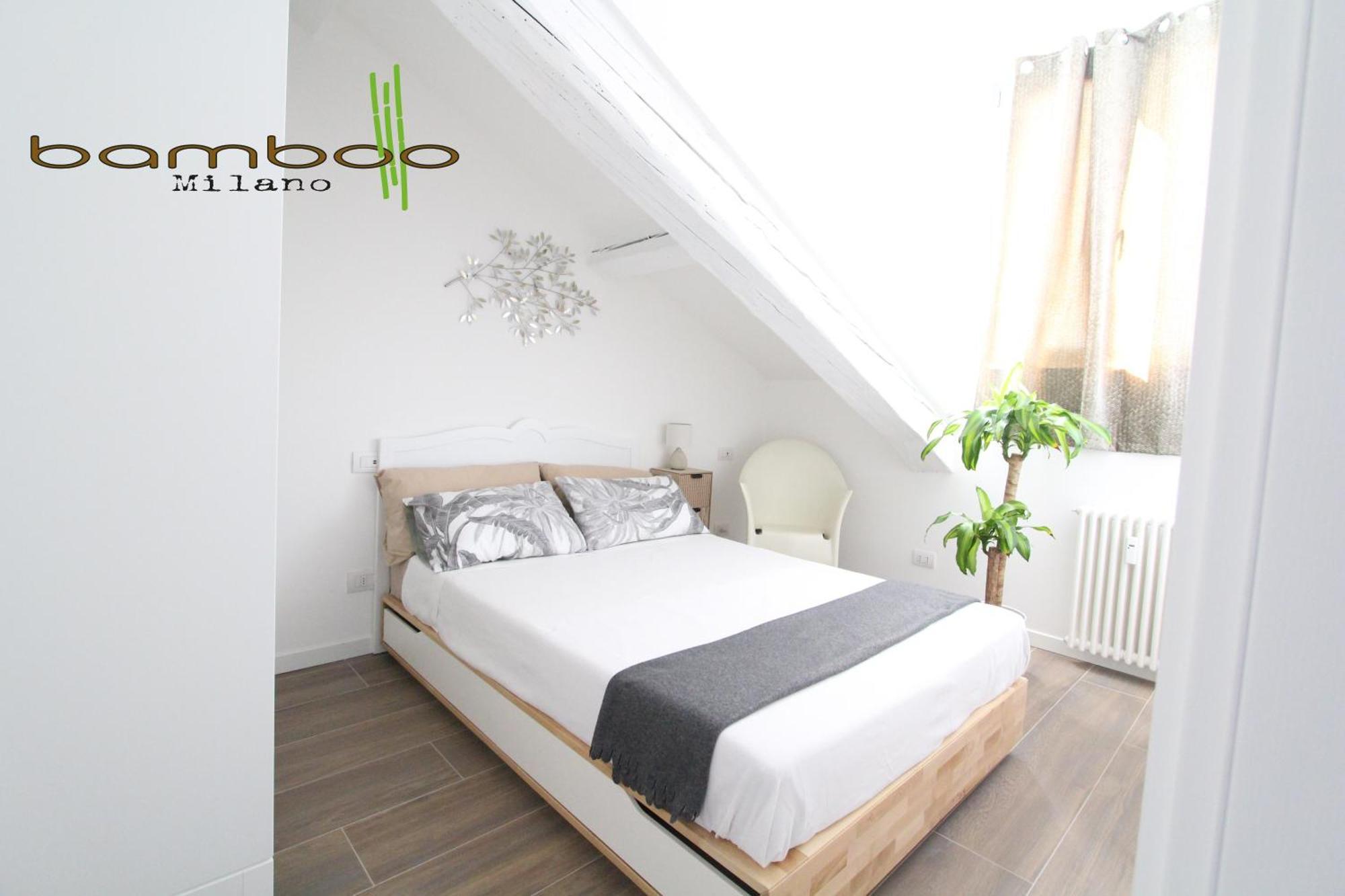 Bamboo Milano Isonzo Apartment Exterior photo