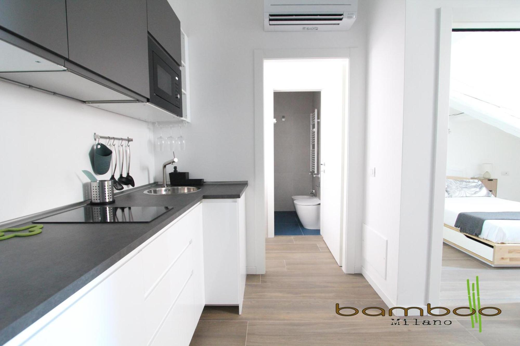 Bamboo Milano Isonzo Apartment Exterior photo